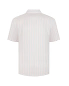 Manchester Camisa Casual Rayas Clásicas Manga Corta - Manchester