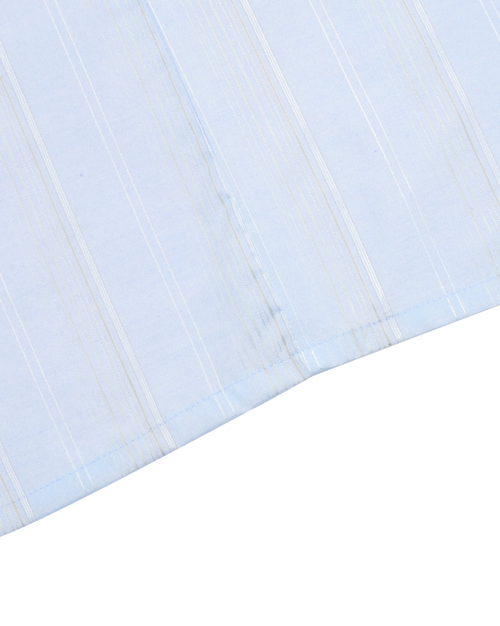 Manchester Camisa Casual Rayas Dos Bolsillos Estilo Moderno - Manchester