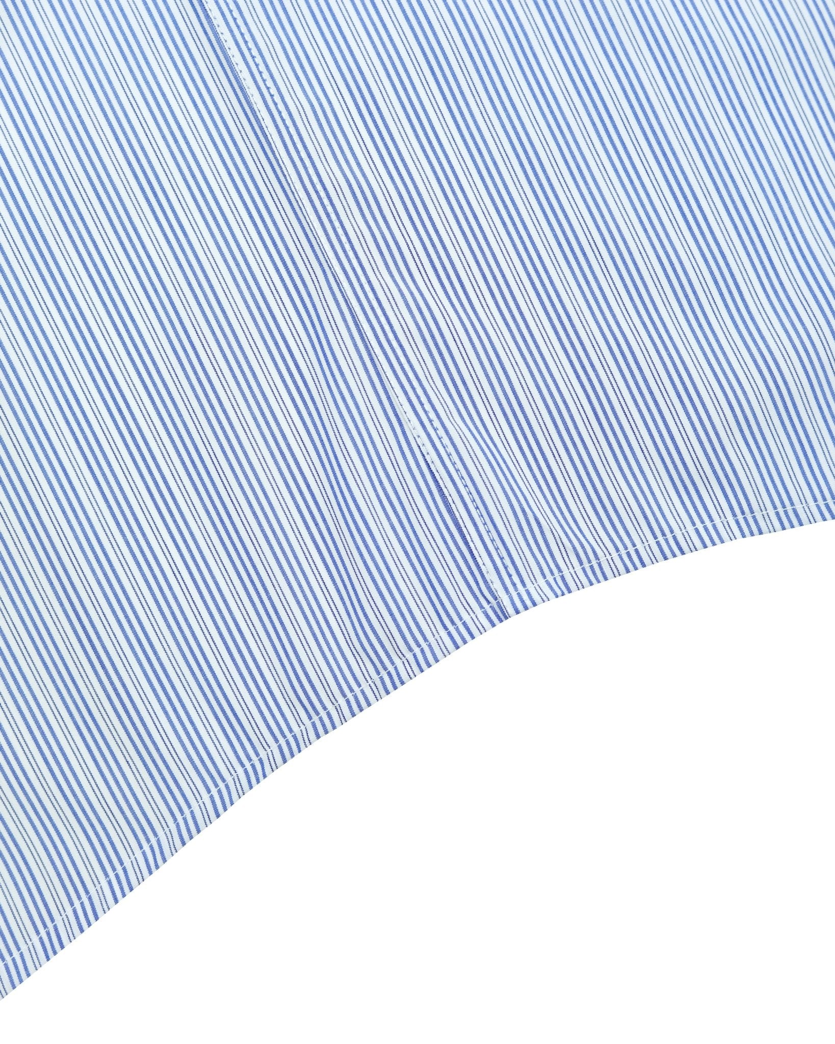 Manchester Camisa Casual Rayas - Manga Corta - Manchester