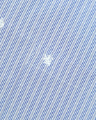 Manchester Camisa Casual Rayas - Manga Corta - Manchester