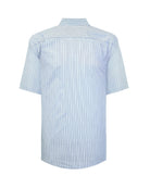 Manchester Camisa Casual Rayas - Manga Corta - Manchester