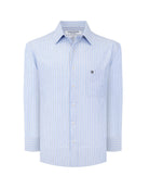 Manchester Camisa Casual Rayas – Manga Larga Regular Fit - Manchester