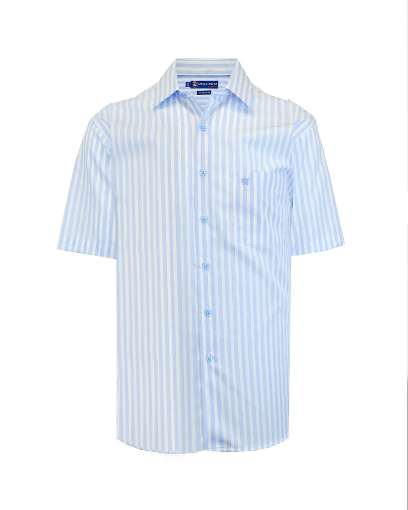 Manchester Camisa Casual Rayas Verticales - Manchester