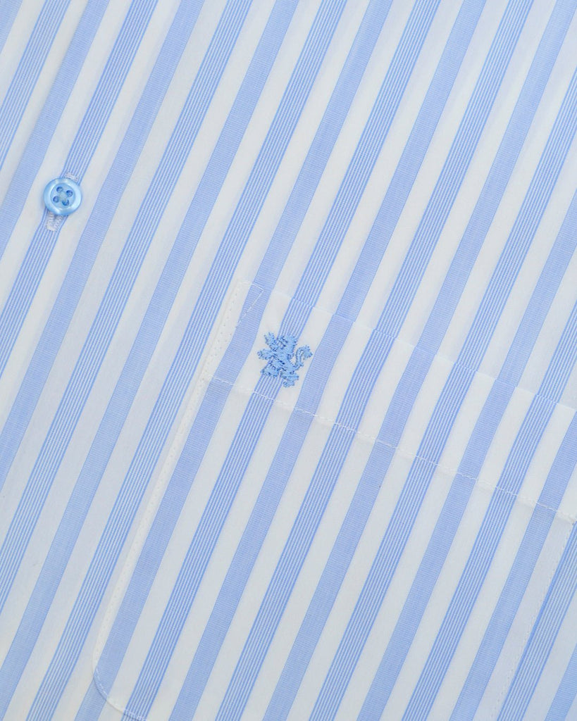 Manchester Camisa Casual Rayas Verticales - Manchester