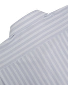 Manchester Camisa Casual Regular Fit Estilo Chazarilla – Rayas Verticales - Manchester