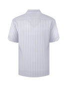 Manchester Camisa Casual Regular Fit Estilo Chazarilla – Rayas Verticales - Manchester