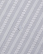 Manchester Camisa Casual Regular Fit Estilo Chazarilla – Rayas Verticales - Manchester