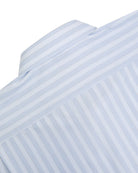 Manchester Camisa Casual Regular Fit Estilo Chazarilla – Rayas Verticales - Manchester
