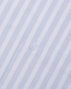 Manchester Camisa Casual Regular Fit Estilo Chazarilla – Rayas Verticales - Manchester