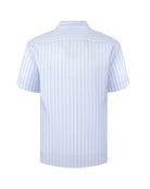 Manchester Camisa Casual Regular Fit Estilo Chazarilla – Rayas Verticales - Manchester