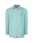 Manchester Camisa Casual Slim Fit Algodón Puro - Manga Larga - Manchester