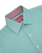 Manchester Camisa Casual Slim Fit Algodón Puro - Manga Larga - Manchester