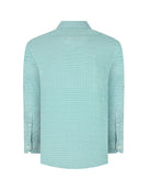 Manchester Camisa Casual Slim Fit Algodón Puro - Manga Larga - Manchester