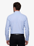 Manchester Camisa Casual Slim Fit en Rayas - Manchester