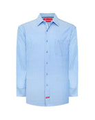 Manchester Camisa Casual Slim Fit en Rayas - Manchester
