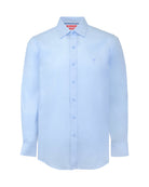 Manchester Camisa Casual Slim Fit Lino y Algodón - Manchester