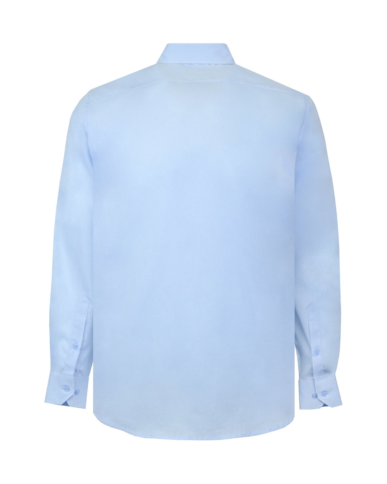 Manchester Camisa Casual Slim Fit Lino y Algodón - Manchester