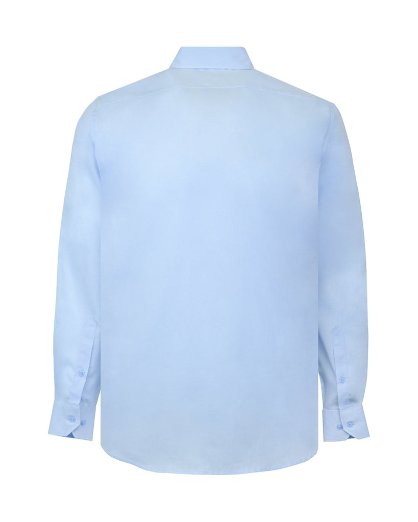 Manchester Camisa Casual Slim Fit Lino y Algodón - Manchester