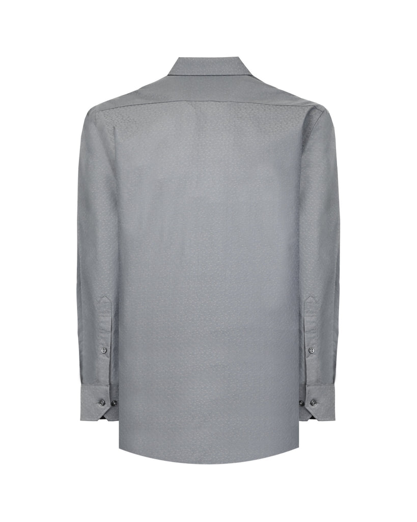 Manchester Camisa Casual Slim Fit Mezcla Algodón - Manchester