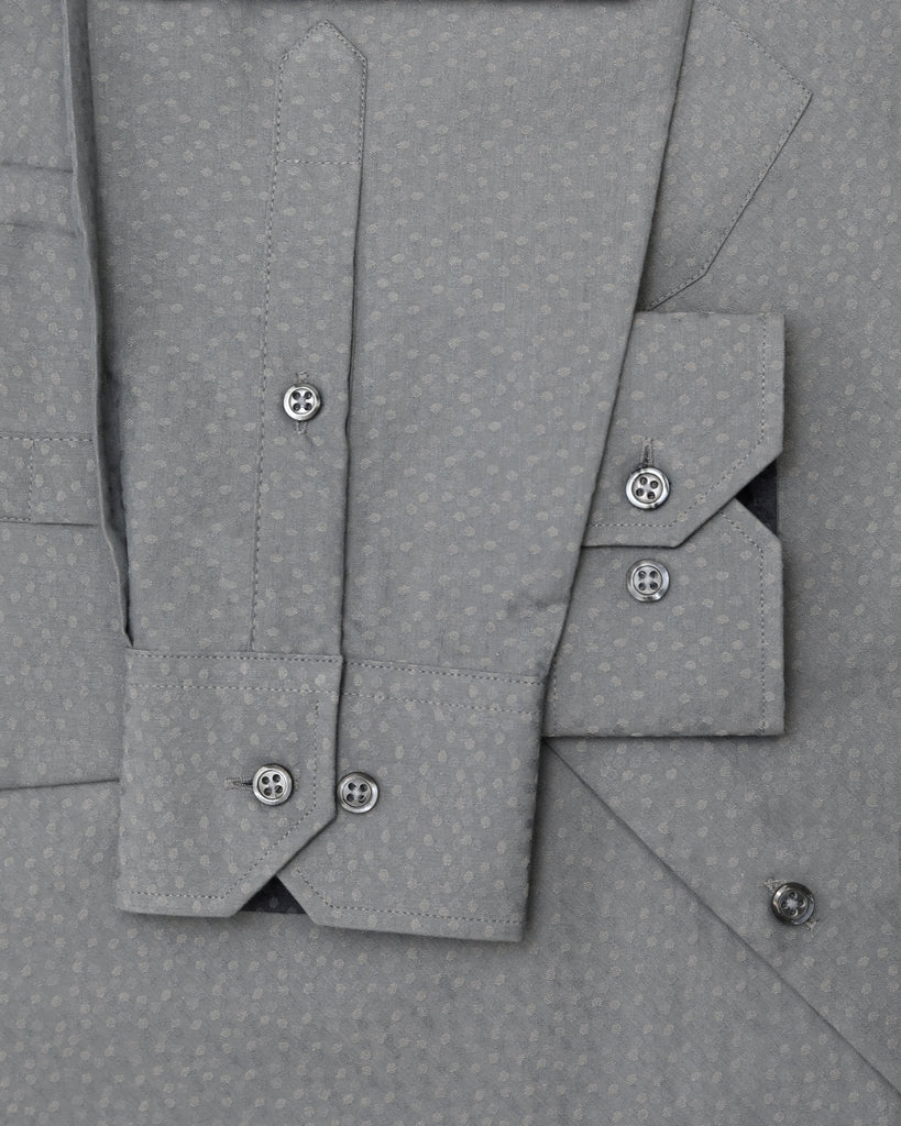 Manchester Camisa Casual Slim Fit Mezcla Algodón - Manchester