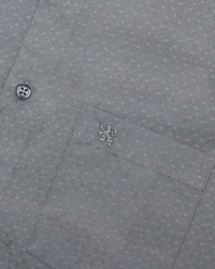 Manchester Camisa Casual Slim Fit Mezcla Algodón - Manchester