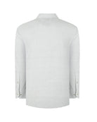 Manchester Camisa Casual Slim Fit Mezcla Algodón - Manga Larga - Manchester
