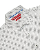 Manchester Camisa Casual Slim Fit Mezcla Algodón - Manga Larga - Manchester