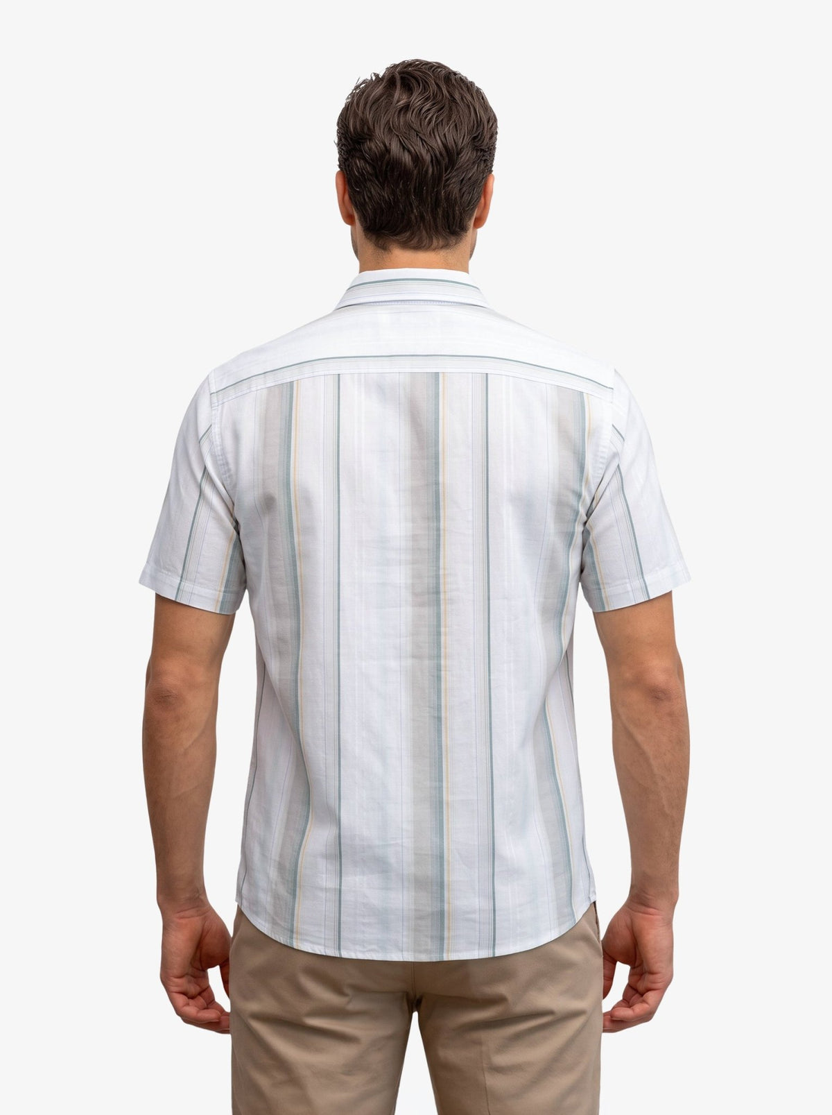 Manchester Camisa Casual Un Bolsillo - Manchester