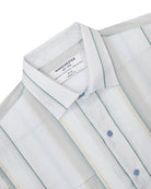 Manchester Camisa Casual Veraniega con Doble Bolsillo - Manchester