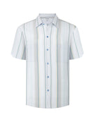 Manchester Camisa Casual Veraniega con Doble Bolsillo - Manchester