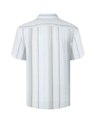 Manchester Camisa Casual Veraniega con Doble Bolsillo - Manchester
