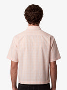 Manchester Camisa Chazarilla con Diseño de Cuadrícula y Bolsillos - Manchester