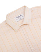 Manchester Camisa Chazarilla con Diseño de Cuadrícula y Bolsillos - Manchester
