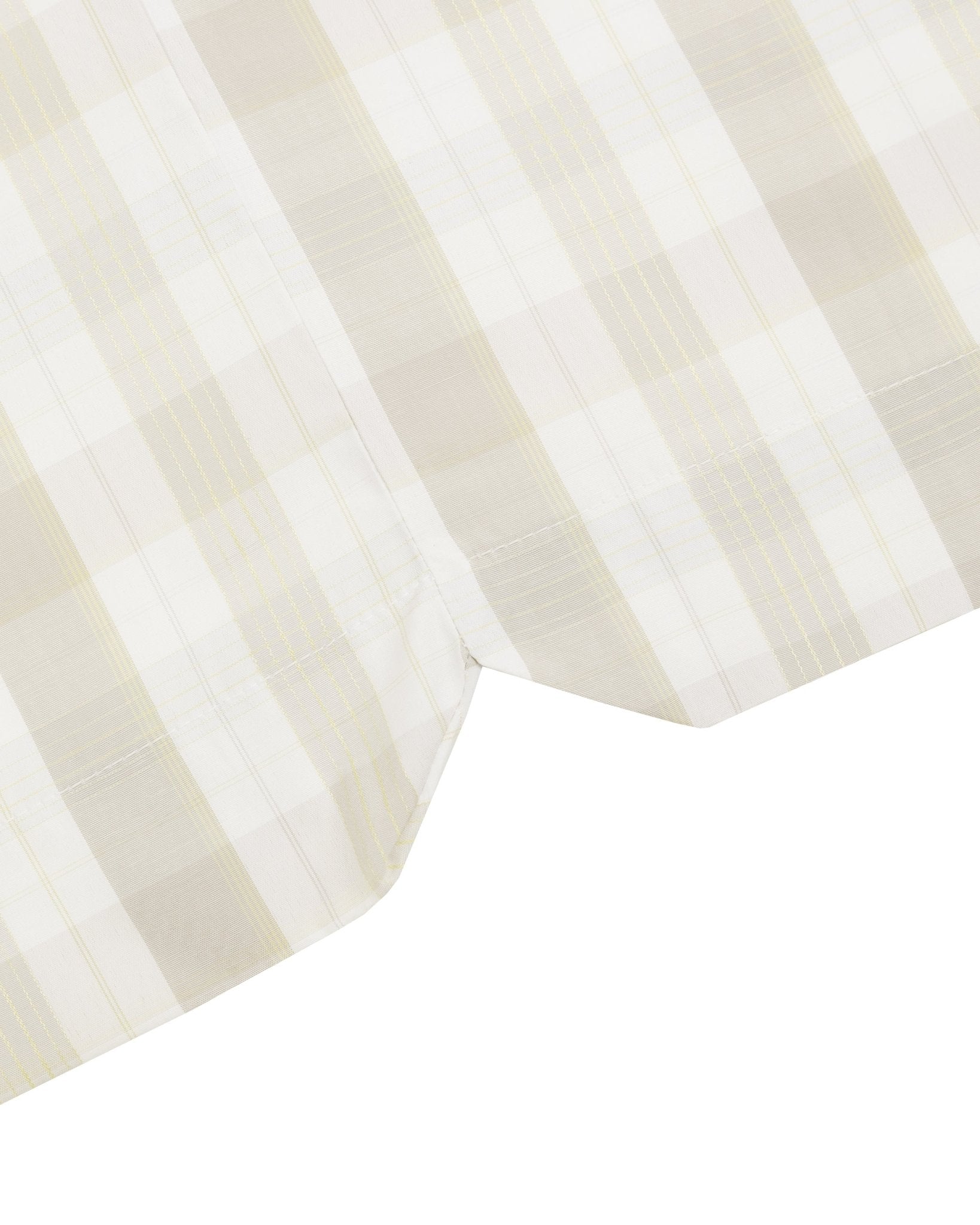 Manchester Camisa Chazarilla de Cuadros Estilo Gingham con Doble Bolsillo - Manchester