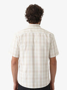 Manchester Camisa Chazarilla de Cuadros Estilo Gingham con Doble Bolsillo - Manchester