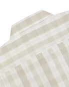 Manchester Camisa Chazarilla de Cuadros Estilo Gingham con Doble Bolsillo - Manchester