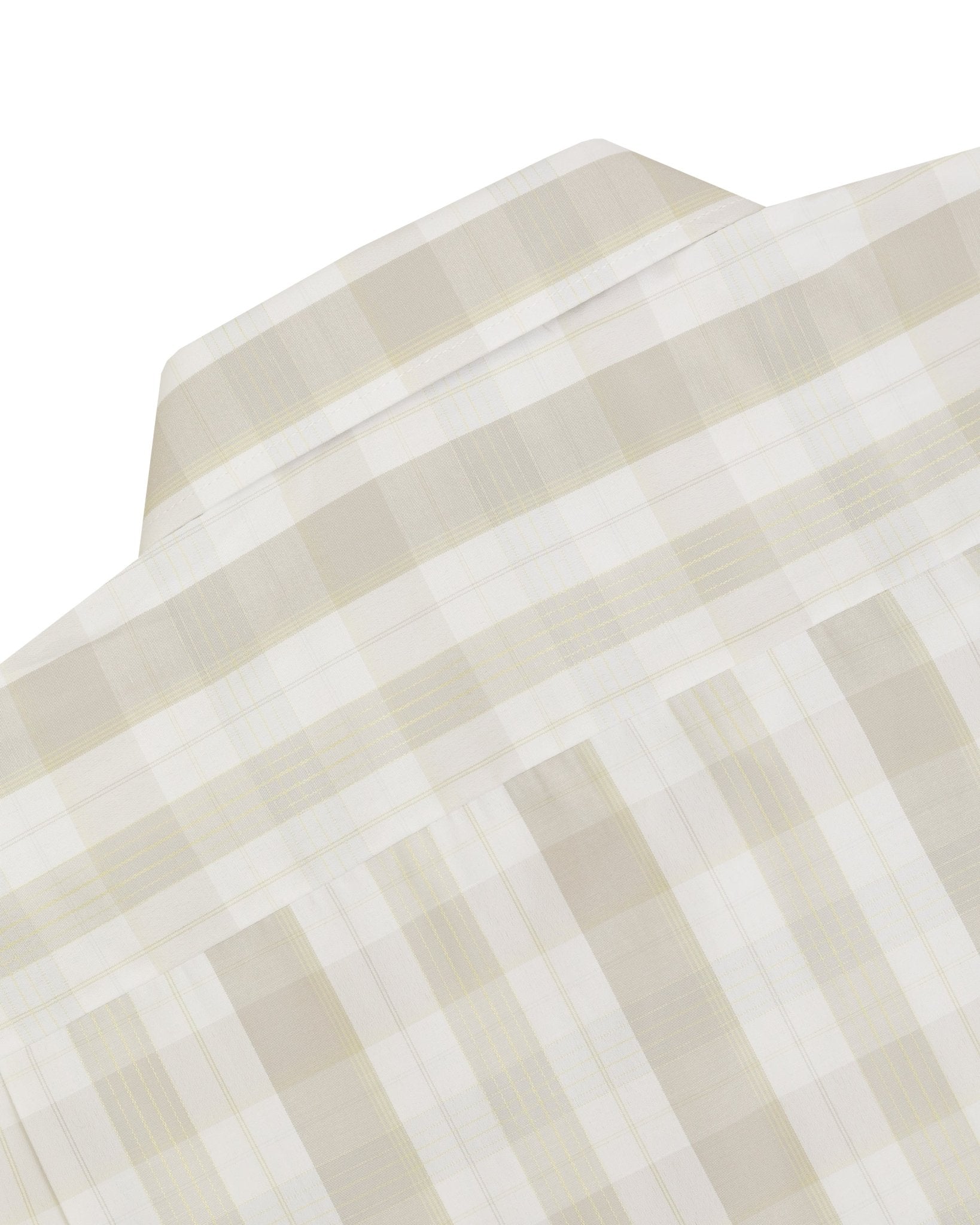 Manchester Camisa Chazarilla de Cuadros Estilo Gingham con Doble Bolsillo - Manchester