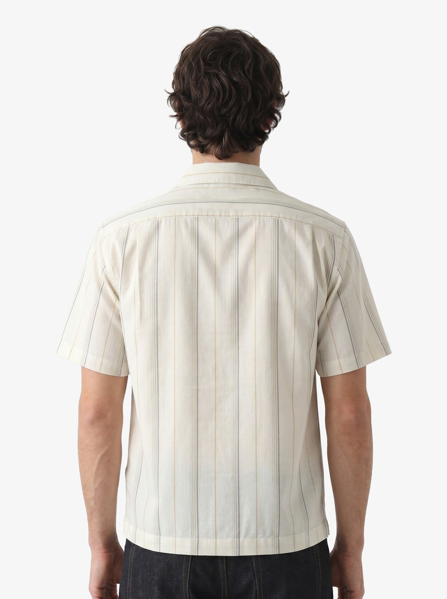 Manchester Camisa Chazarilla Doble Bolsillo - Manchester