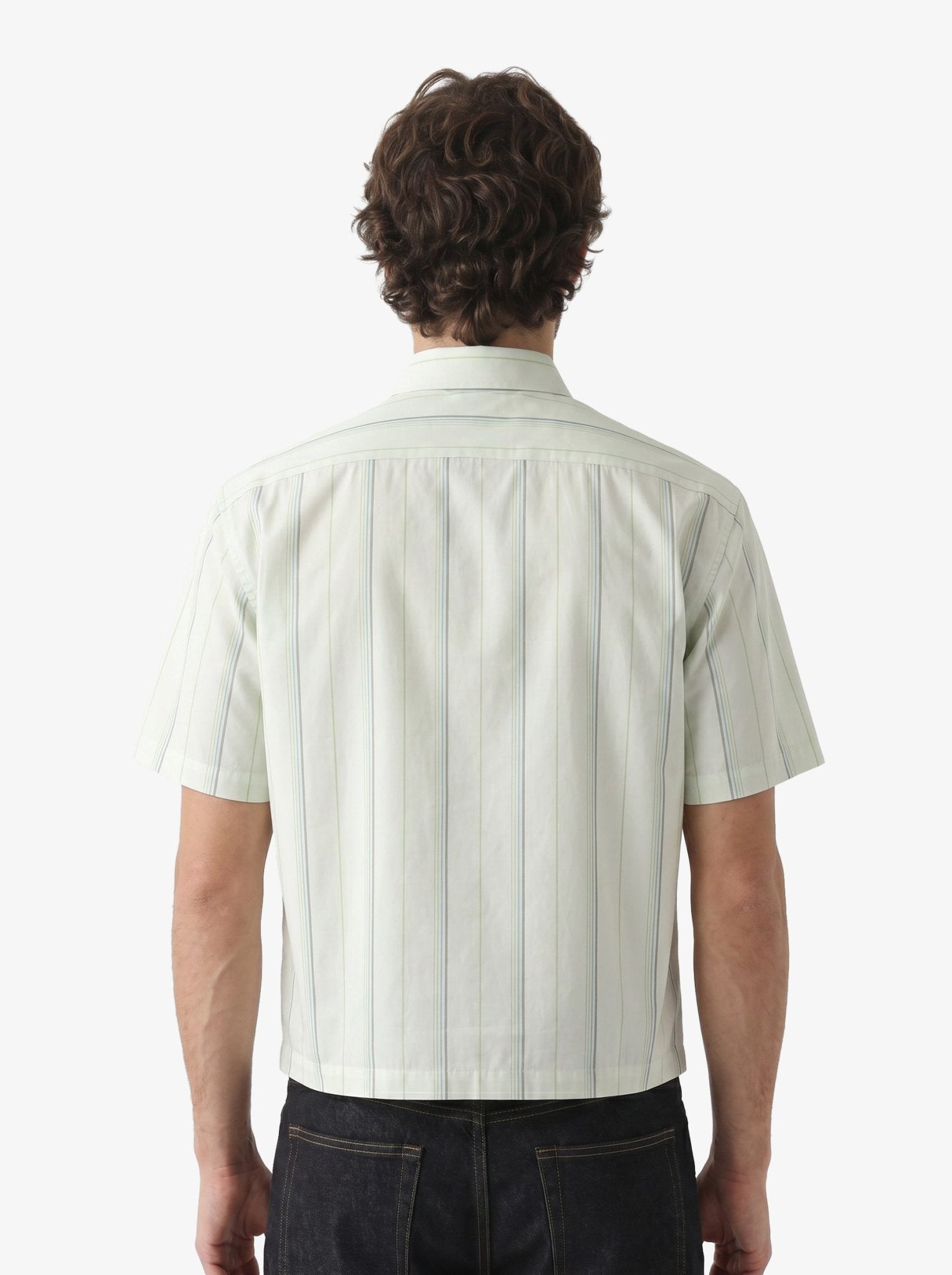 Manchester Camisa Chazarilla Doble Bolsillo - Manchester