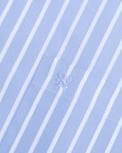Manchester Camisa Chazarilla - Manga Corta color azul para hombre