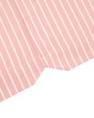 Manchester Camisa Chazarilla - Manga Corta color salmon para hombre