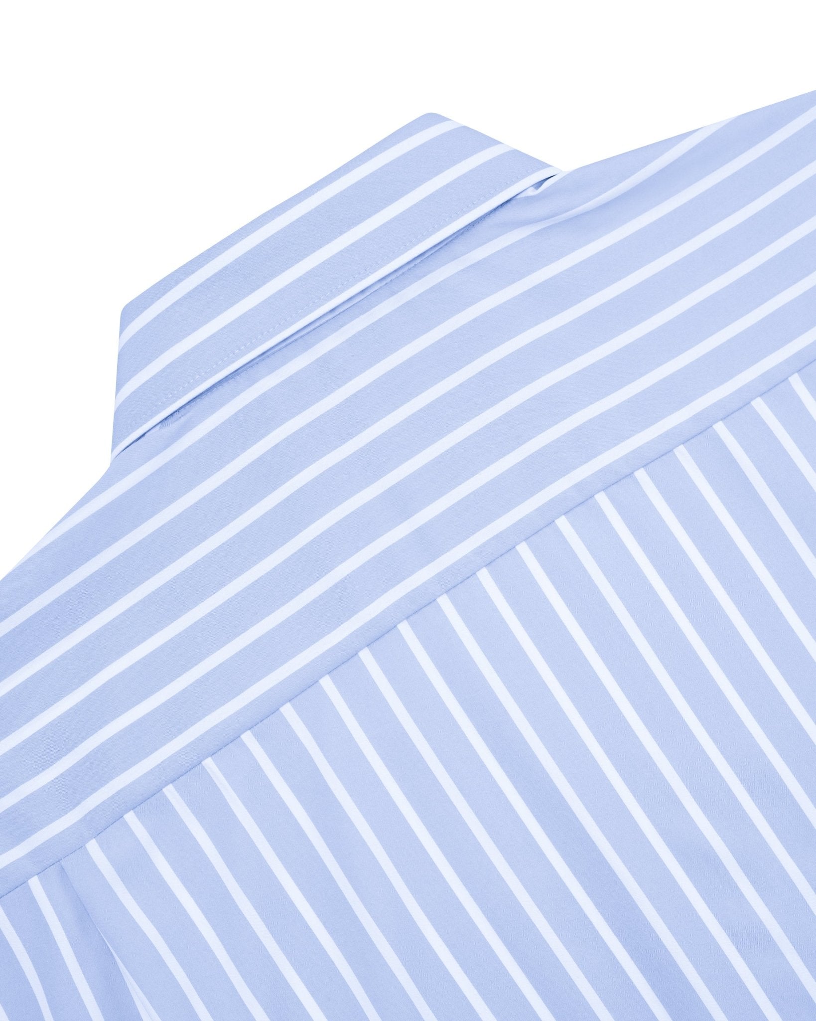 Manchester Camisa Chazarilla - Manga Corta color azul para hombre
