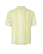 Manchester Camisa Chazarilla - Manga Corta color verde para hombre