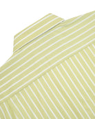 Manchester Camisa Chazarilla - Manga Corta color verde para hombre
