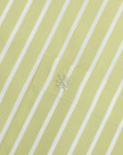 Manchester Camisa Chazarilla - Manga Corta color verde para hombre