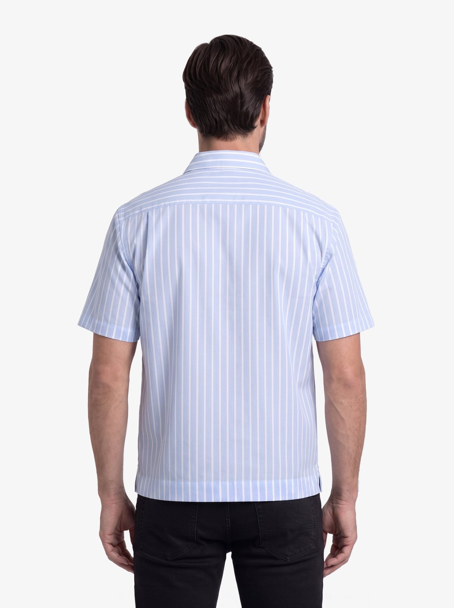 Manchester Camisa Chazarilla - Manga Corta - Manchester