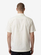 Manchester Camisa Chazarilla Manga Corta con Bordado - Manchester