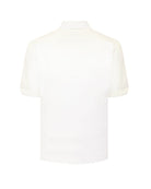 Manchester Camisa Chazarilla Manga Corta con Bordado - Manchester