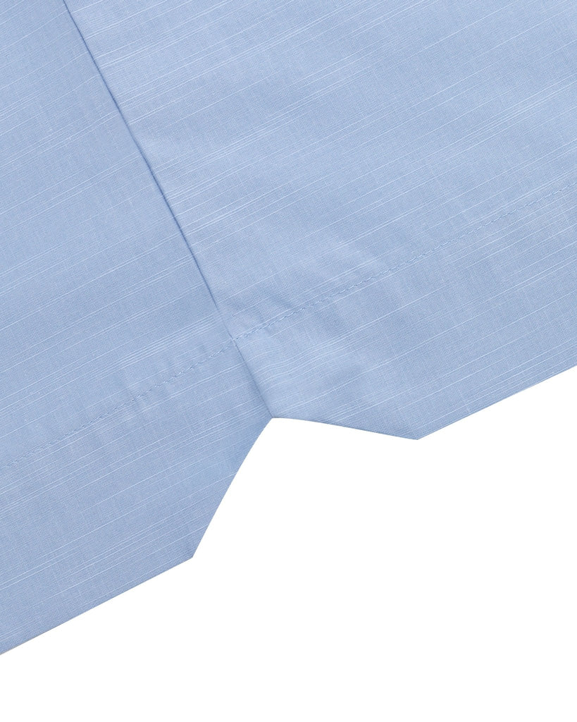 Manchester Camisa Chazarilla Mezcla Algodón y Poliéster - Manchester