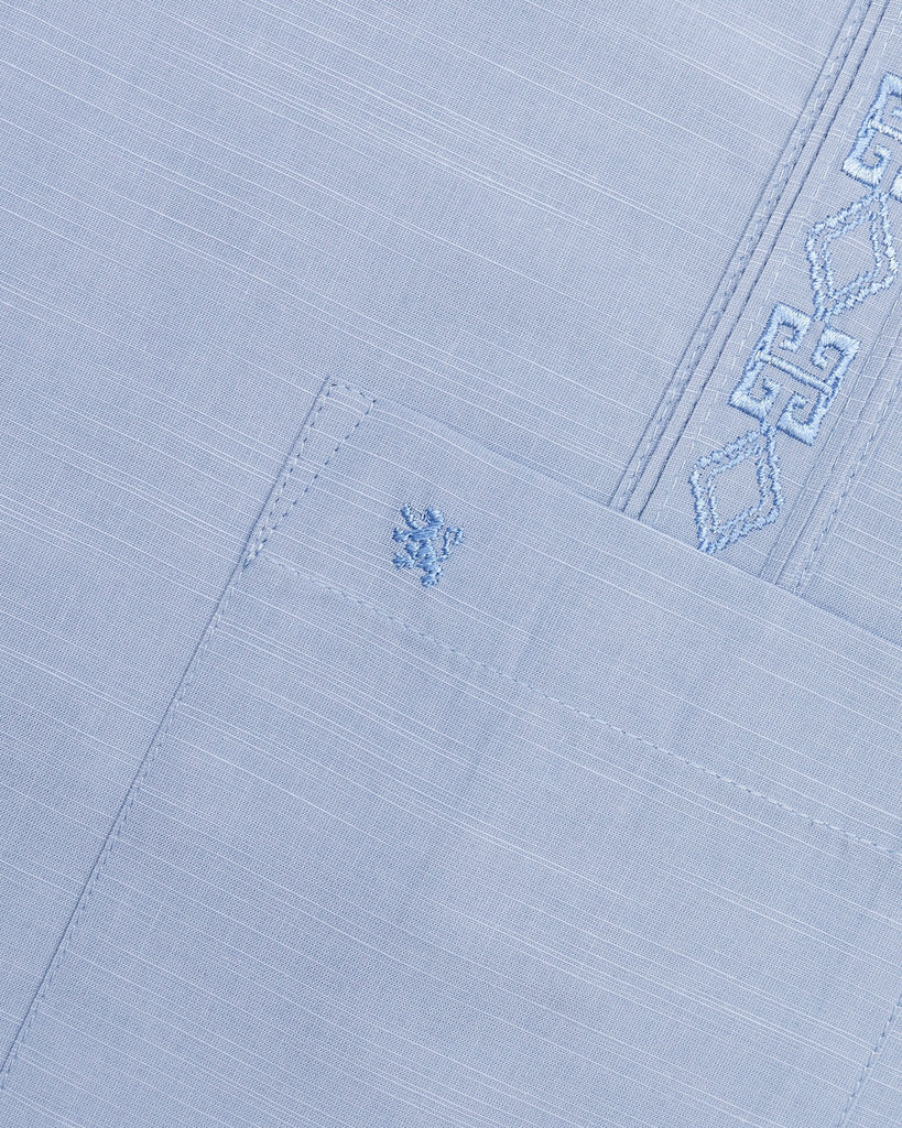 Manchester Camisa Chazarilla Mezcla Algodón y Poliéster - Manchester